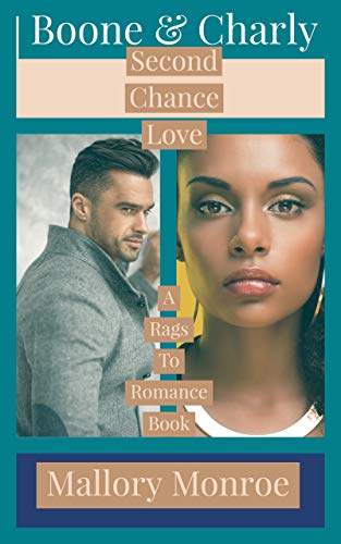 Boone & Charly: Second Chance Love book cover