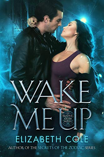 Wake Me Up book cover