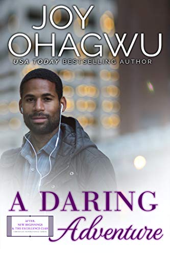 A Daring Adventure book cover