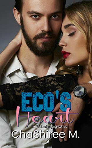 Eco's Heart book cover