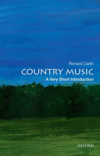 Country Music (By: Richard Carlin) cover