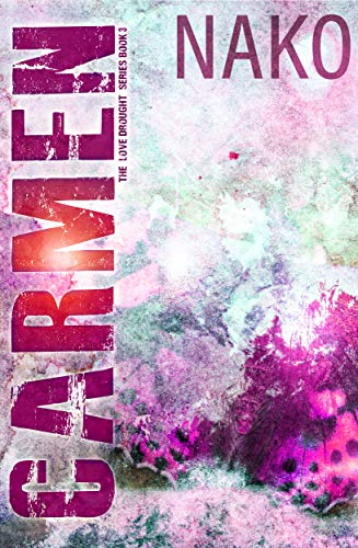 Carmen book cover