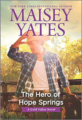 The Hero of Hope Springs book cover