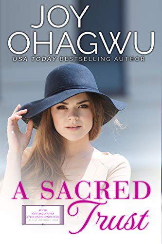 A Sacred Trust book cover