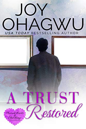 A Trust Restored book cover