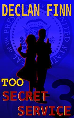 Too Secret Service: 3 cover