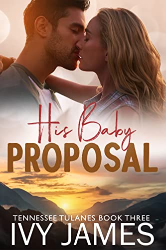 His Baby Proposal book cover