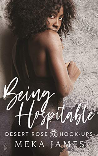 Being Hospitable book cover
