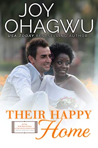Their Happy Home book cover