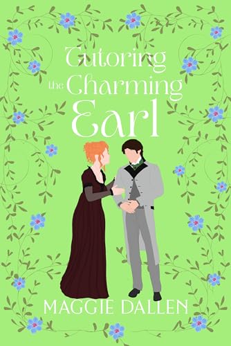 Earl of Charm (By: Maggie Dallen) cover