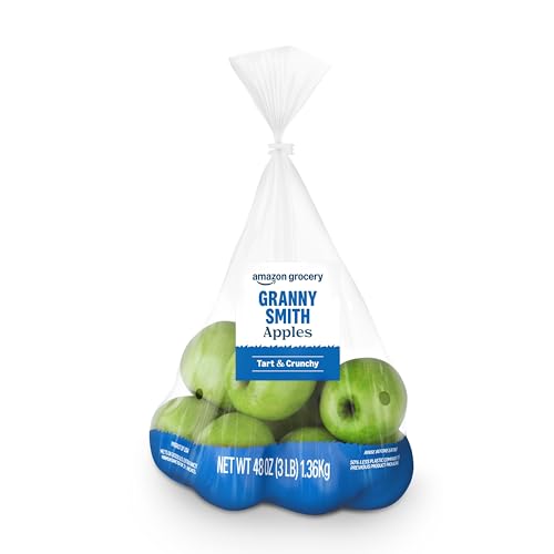 Amazon Fresh Brand, Granny Smith Apples, 3 Lb