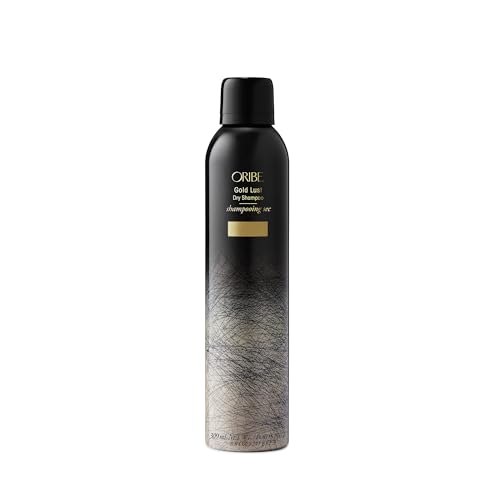 Oribe Gold Lust Dry Shampoo - Absorbs Oil & Dirt - Refreshes Hair - 8.5oz