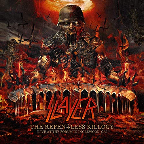 The Repentless Killogy Live At the Forum in Inglewood, CA