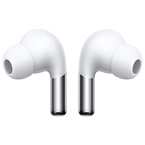 Oneplus Buds Pro Bluetooth Truly Wireless in Ear Earbuds with mic, Smart Adaptive Noise Cancellation, 10 Minutes Warp Charge, Upto 38 Hours Battery, Z