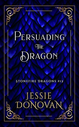 Persuading the Dragon cover