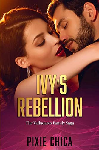 Ivy's Rebellion book cover
