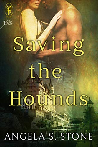 Saving the Hounds (By: Angela S. Stone) cover