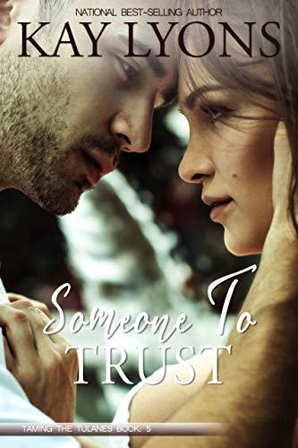 Someone To Trust book cover