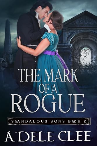 The Mark of a Rogue book cover