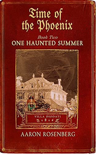 One Haunted Summer book cover