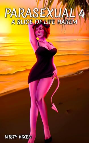 Parasexual 4 book cover