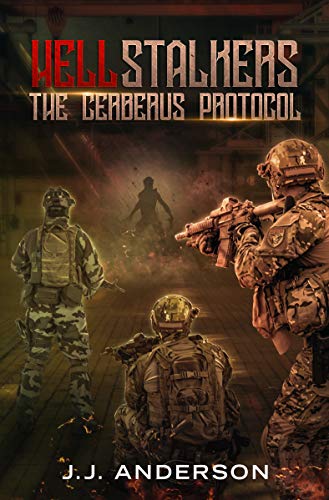 The Cerberus Protocol (With: J.J. Anderson) cover