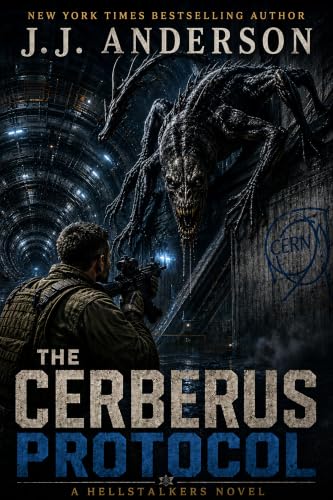 The Cerberus Protocol book cover