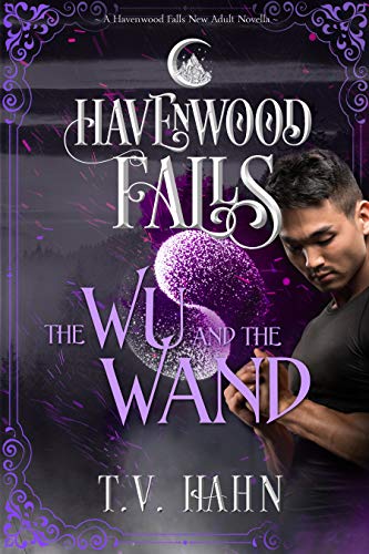 The Wu & the Wand (By: T.V. Hahn) cover