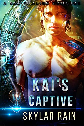 Kai's Captive book cover