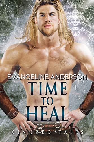 Time to Heal cover