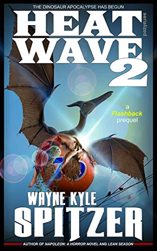 Heat Wave 2 book cover
