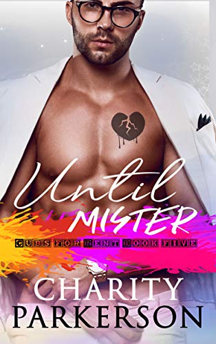 Until Mister book cover
