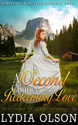 A Second Chance for a Redeeming Love book cover