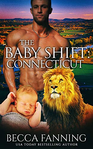 Connecticut book cover