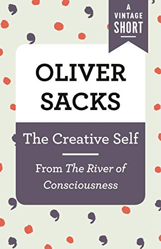 The Creative Self book cover