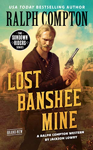 Lost Banshee Mine (By: Jackson Lowry) cover
