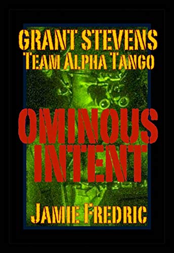 Ominous Intent book cover