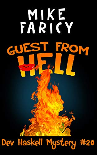 Guest From Hell book cover