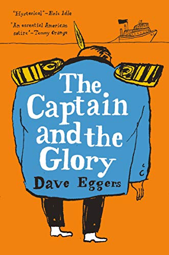 The Captain and the Glory: An Entertainment book cover