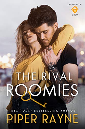 The Rival Roomies book cover