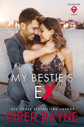 My Bestie's Ex book cover
