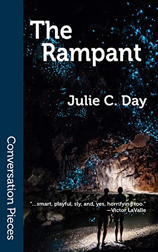 The Rampant (By: Julie C. Day) cover