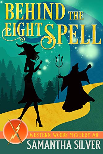 Behind the Eight Spell book cover
