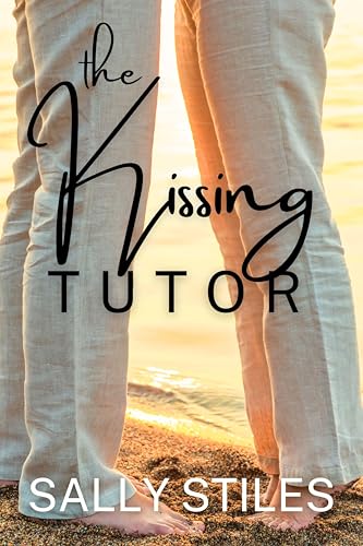 The Kissing Tutor (By: Sally Henson) cover