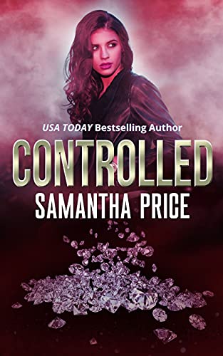 Controlled book cover