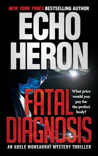 Fatal Diagnosis book cover