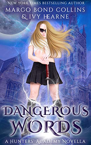 Dangerous Words (With: Ivy Hearne) cover