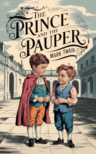 The Prince and the Pauper cover