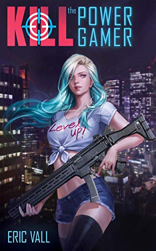 Kill the Power Gamer book cover