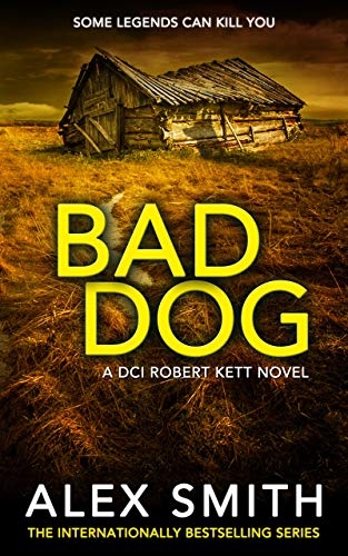 Bad Dog cover
